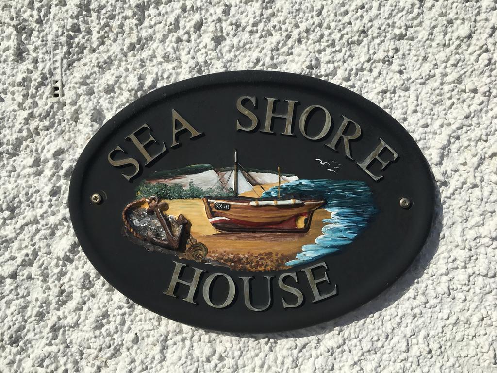 Seashore House Johnshaven Exteriér fotografie